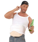 Belly Stuffer For Santa Claus, Fat Look, Pregnant Look, Beer Belly
