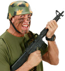 Camouflage Helmet Hard Plastic