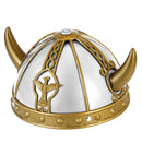 Viking Helmet Hard Plastic
