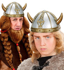 Viking Helmet Hard Plastic