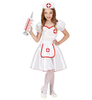Nurse  Dress, Headpiece 