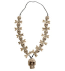 Skulls & Cross Bones Necklace