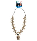 Skulls & Cross Bones Necklace