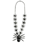 Spiders Necklace 40 Cm