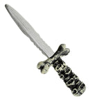 Skull Dagger 30,5 Cm
