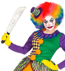 Bloody Machete 52 Cm