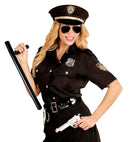 Tonfa Police Batons 51 Cm