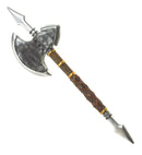 Spiked Axe 60 Cm