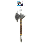 Spiked Axe 60 Cm