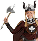 Spiked Axe 60 Cm