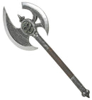 Big Skull Axe 90 Cm