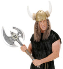 Big Skull Axe 90 Cm