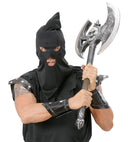 Big Skull Axe 90 Cm