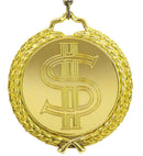 Hip Hop Necklace 58 Cm