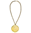 Hip Hop Necklace 58 Cm
