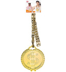Hip Hop Necklace 58 Cm