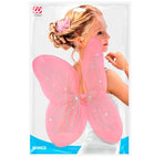 Pink  Wings 58X46 Cm