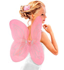 Pink  Wings 58X46 Cm
