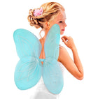 Azur  Wings 58X46 Cm
