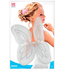 White  Wings 58X46 Cm
