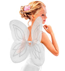 White  Wings 58X46 Cm