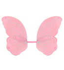 Pink Butterfly  Wings 85X50 Cm