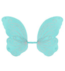 Azur Butterfly  Wings 85X50 Cm