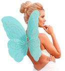 Azur Butterfly  Wings 85X50 Cm