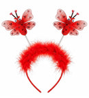 Ladybug Headband