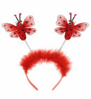 Ladybug Headband