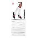 Leg Warmers White