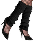 Leg Warmers Black