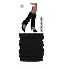 Leg Warmers Black