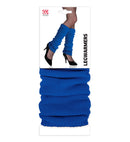 Leg Warmers Blue