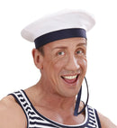 Sailor Hat With Ribbons