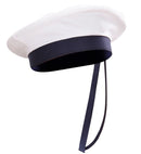 Sailor Hat With Ribbons