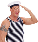 Sailor Hat With Ribbons