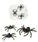 Spiderweb & Spiders