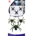 Spiderweb & Spiders