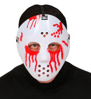 Bloody Hockey Mask