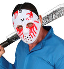 Bloody Hockey Mask