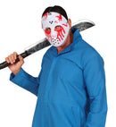 Bloody Hockey Mask