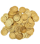 Set Of 100 Gold $ Coins