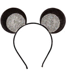 Strass Mouse Ears