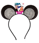 Strass Mouse Ears