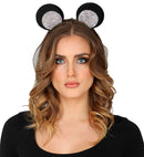 Strass Mouse Ears