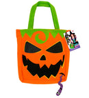 Bag Trick or Treat Pumpkin for Kids Image 2