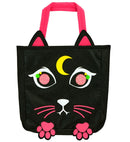 Bag Trick or Treat Cat for Kids Image 1