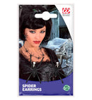 Spider Earrings Pairs