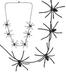 Spiders Necklace 60 Cm